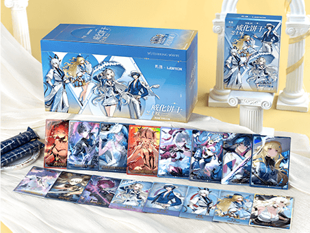 罗森联名周边商品