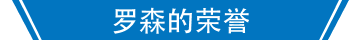 罗森的荣誉